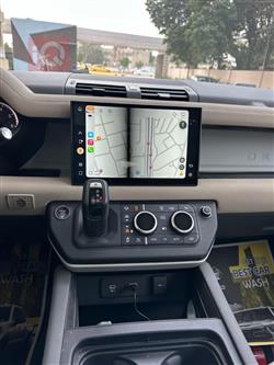 لاند ڕۆڤەر دیفێندەر